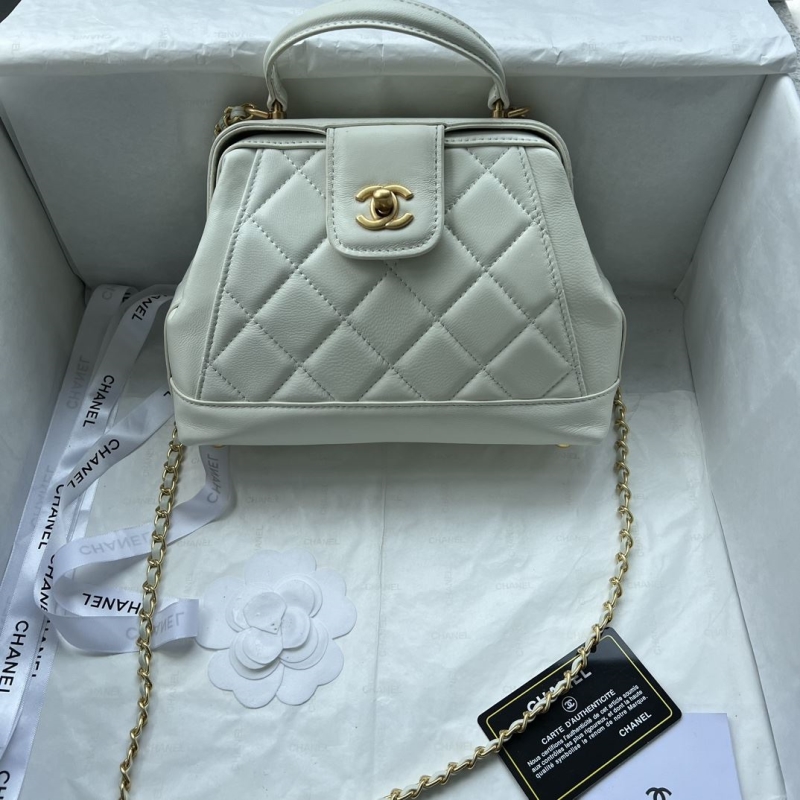 Chanel Top Handle Bags